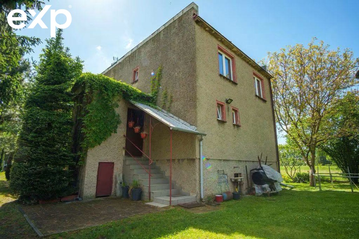 Dom na dużej działce 3900 m² | Bez sąsiadów