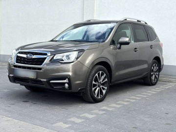 Subaru Forester IV