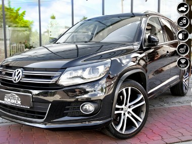 Volkswagen Tiguan I R-LINE|Led|4Motion|Kamera|DSG|Navi|Panorama|Skóry|As.Park|GWARANCJA-1