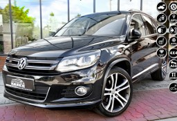 Volkswagen Tiguan I R-LINE|Led|4Motion|Kamera|DSG|Navi|Panorama|Skóry|As.Park|GWARANCJA