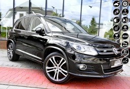 Volkswagen Tiguan I R-LINE|Led|4Motion|Kamera|DSG|Navi|Panorama|Skóry|As.Park|GWARANCJA