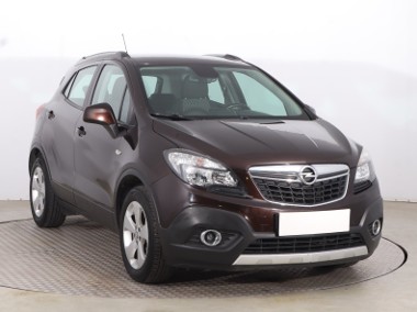Opel Mokka , GAZ, Klimatronic, Tempomat, Parktronic,-1