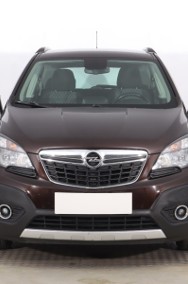 Opel Mokka , GAZ, Klimatronic, Tempomat, Parktronic,-2