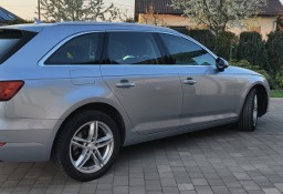 Audi A4 B9 Avant z 2017r