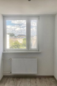 2-pokojowe mieszkanie 37m na warszawskiej Pradze-2