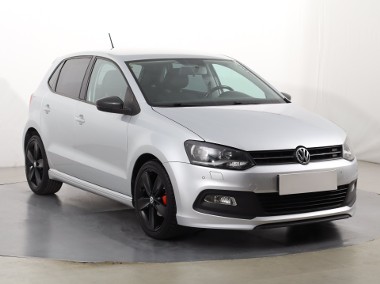 Volkswagen Polo V , Klimatronic, Parktronic,ALU-1