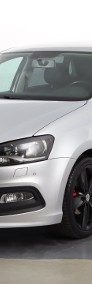 Volkswagen Polo V , Klimatronic, Parktronic,ALU-3