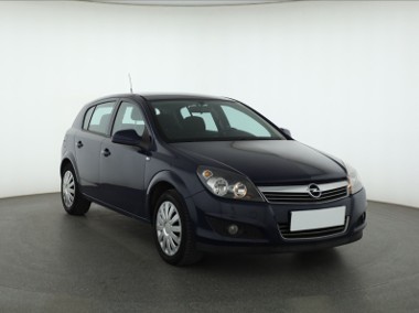 Opel Astra H , Salon Polska, Klima ,Bezkolizyjny-1