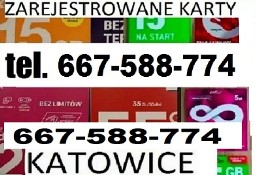 KARTY SIM ZAREJESTROWANE DETAL ACTIV KARTA STARTERY AKTYWNE