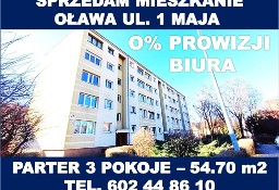 Mieszkanie Oława, ul. 1 Maja