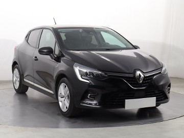 Renault Clio V , Salon Polska, Serwis ASO, Automat, Klimatronic, Tempomat,