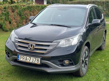 Honda CR-V 2.2 iDtec-1