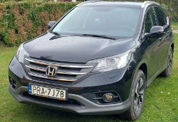 Honda CR-V IV Honda CR-V 2.2 iDtec