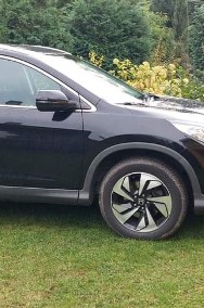 Honda CR-V 2.2 iDtec-2