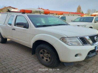 Nissan Navara D40-1