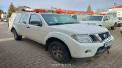 Nissan Navara D40