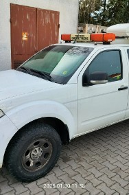 Nissan Navara D40-2