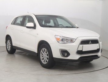 Mitsubishi ASX , Salon Polska, Serwis ASO, Klimatronic, Tempomat, Parktronic