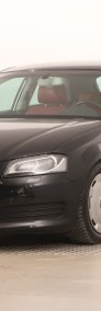 Audi A3 II (8P) , Skóra, Xenon, Bi-Xenon, Klimatronic, Tempomat, Parktronic,-3