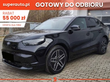 Ford Capri Premium RWD 77 kWh Premium RWD 77 kWh 286KM / dach panoramiczny-1