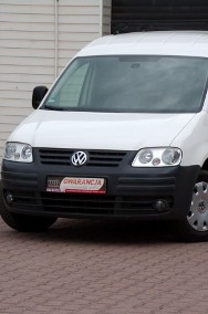 Volkswagen Caddy Navigacja /Klimatyzacja /1,6 MPI /2011R-2