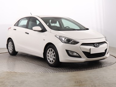 Hyundai i30 II , Salon Polska, Klima, Parktronic-1