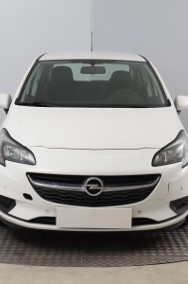 Opel Corsa E , Salon Polska, Klima, Parktronic-2