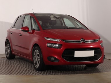 Citroen C4 Picasso II , Salon Polska, Navi, Xenon, Klimatronic, Tempomat,-1