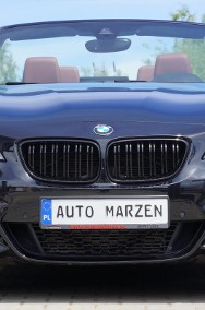 BMW SERIA 2 2.0 Diesel 190 KM Cabrio Navi Kamera GWARANCJA!-2