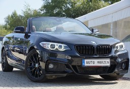 BMW SERIA 2 2.0 Diesel 190 KM Cabrio Navi Kamera GWARANCJA!