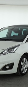 Peugeot 5008 , Salon Polska, Navi, Xenon, Bi-Xenon, Klimatronic, Tempomat,-3