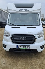 pojazd kempingowy samochody kempingowe t6.9 sf Etrusco t6.9 sf pojazd kempingowy samochody kempingowe Etrusco t6.9 sf-2