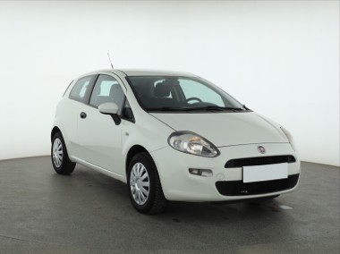 Fiat Punto IV , Klima-1