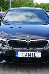 BMW SERIA 5 M-Pakiet, atrakcyjny przebieg, bogate wyposażenie-2