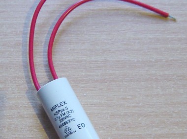 Kondensator przeciwzakłóceniowy KSPpz-5 K, 0,1µF-1