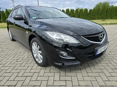 Mazda 6 II 2,0benz Sewis.Klimatr 2 str.Podg.Fotele.Tempomat.OKAZJA-1