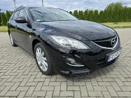 Mazda 6 II 2,0benz Sewis.Klimatr 2 str.Podg.Fotele.Tempomat.OKAZJA