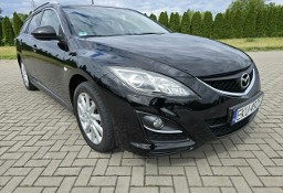 Mazda 6 II 2,0benz Sewis.Klimatr 2 str.Podg.Fotele.Tempomat.OKAZJA