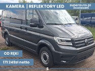 Volkswagen Crafter L3H2 8AT Zabudowa Brygadowa L3H2 8AT Zabudowa Brygadowa 2.0 177KM