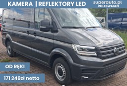 Volkswagen Crafter L3H2 8AT Zabudowa Brygadowa L3H2 8AT Zabudowa Brygadowa 2.0 177KM