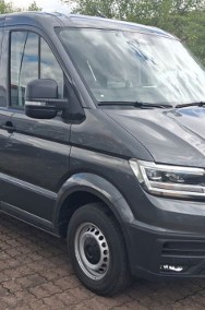 Volkswagen Crafter L3H2 8AT Zabudowa Brygadowa L3H2 8AT Zabudowa Brygadowa 2.0 177KM-2
