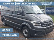 Volkswagen Crafter L3H2 8AT Zabudowa Brygadowa L3H2 Zabudowa Brygadowa AT8 2.0 177KM