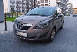 Opel Meriva B 1.4turbo benz salon PL wersja COSMO