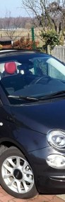Fiat 500 Cabrio - 2016 - 100KM - Automat-3