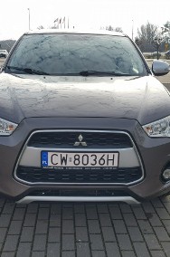 Mitsubishi ASX 1,8 DI-D Diamant Navi Zarejestrowany Gwarancja-2