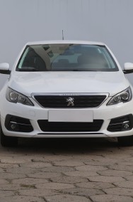 Peugeot 308 II , Salon Polska, Serwis ASO, Klimatronic, Tempomat, Parktronic-2