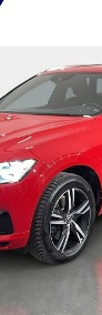 Volvo XC60 II VAT 23% R-Design 2.0D4 190KM automat AWD 2018 r., salon PL, I wł.-4