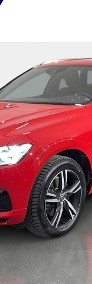 Volvo XC60 II VAT 23% R-Design 2.0D4 190KM automat AWD 2018 r., salon PL, I wł-4