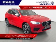 Volvo XC60 II VAT 23% R-Design 2.0D4 190KM automat AWD 2018 r., salon PL, I wł