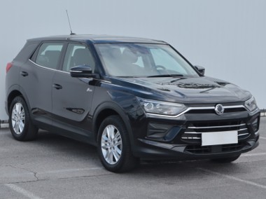 Ssangyong Korando V , Klimatronic, Tempomat, Parktronic, Podgrzewane siedzienia-1